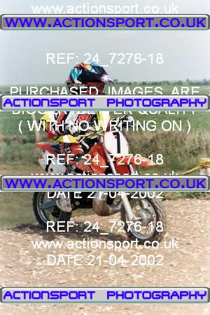 Photo: 24_7276-18 ActionSport Photography 21/04/2002 YMSA Poole & Parkstone MC - Winterbourne Gunner _5_Autos #7