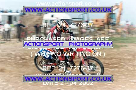 Photo: 24_7276-37 ActionSport Photography 21/04/2002 YMSA Poole & Parkstone MC - Winterbourne Gunner _6_Seniors #25