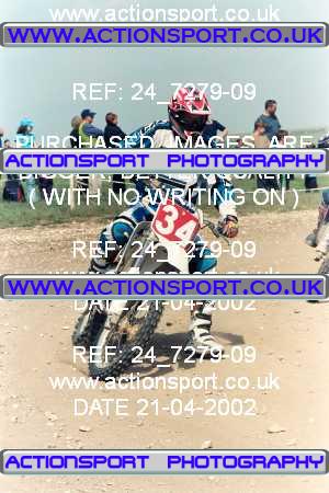 Photo: 24_7279-09 ActionSport Photography 21/04/2002 YMSA Poole & Parkstone MC - Winterbourne Gunner _7_NonExperts #34
