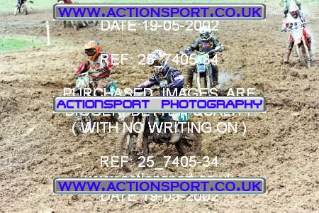 Photo: 25_7405-34 ActionSport Photography 19/05/2002 BSMA National South Wales SSC - Talsarn _3_BigWheels #27