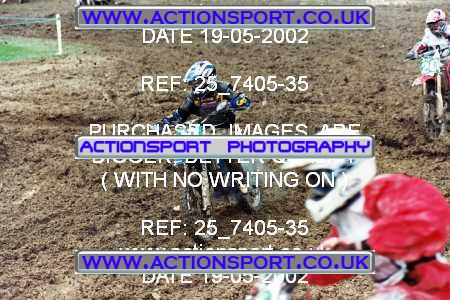 Photo: 25_7405-35 ActionSport Photography 19/05/2002 BSMA National South Wales SSC - Talsarn _3_BigWheels #27