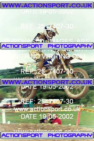 Photo: 25_7407-30 ActionSport Photography 19/05/2002 BSMA National South Wales SSC - Talsarn _3_BigWheels #27