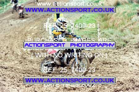 Photo: 25_7409-23 ActionSport Photography 19/05/2002 BSMA National South Wales SSC - Talsarn _4_SmallWheels #91