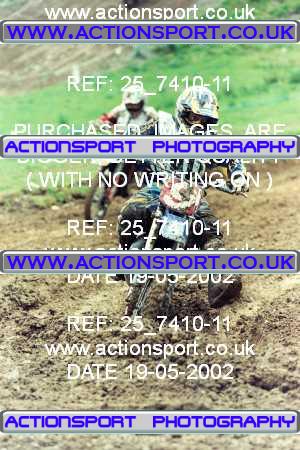 Photo: 25_7410-11 ActionSport Photography 19/05/2002 BSMA National South Wales SSC - Talsarn _4_SmallWheels #91