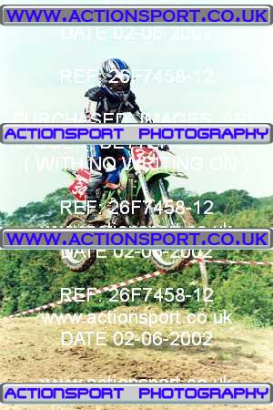 Photo: 26F7458-12 ActionSport Photography 02/06/2002 YMSA Mid Sussex MCC - Ringmer _4_SW85s #34