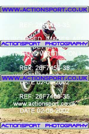Photo: 26F7458-35 ActionSport Photography 02/06/2002 YMSA Mid Sussex MCC - Ringmer _4_SW85s #6