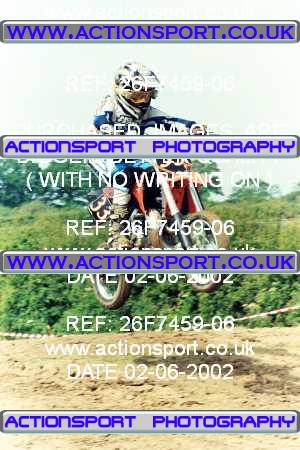 Photo: 26F7459-06 ActionSport Photography 02/06/2002 YMSA Mid Sussex MCC - Ringmer _5_65s #33