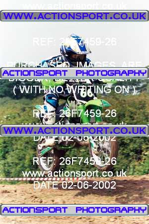 Photo: 26F7459-26 ActionSport Photography 02/06/2002 YMSA Mid Sussex MCC - Ringmer _5_65s #66