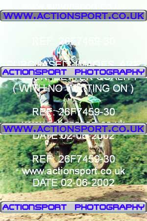 Photo: 26F7459-30 ActionSport Photography 02/06/2002 YMSA Mid Sussex MCC - Ringmer _5_65s #91