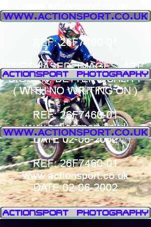 Photo: 26F7460-01 ActionSport Photography 02/06/2002 YMSA Mid Sussex MCC - Ringmer _5_65s #19