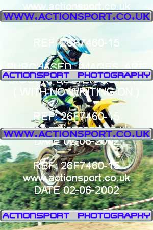 Photo: 26F7460-15 ActionSport Photography 02/06/2002 YMSA Mid Sussex MCC - Ringmer _5_65s #7