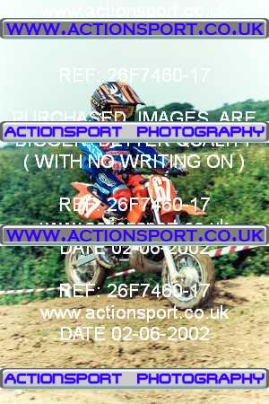 Photo: 26F7460-17 ActionSport Photography 02/06/2002 YMSA Mid Sussex MCC - Ringmer _6_Autos #67