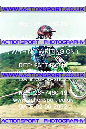 Photo: 26F7460-19 ActionSport Photography 02/06/2002 YMSA Mid Sussex MCC - Ringmer _5_65s #34