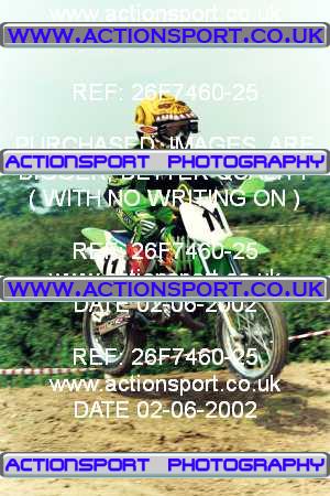 Photo: 26F7460-25 ActionSport Photography 02/06/2002 YMSA Mid Sussex MCC - Ringmer _5_65s #11