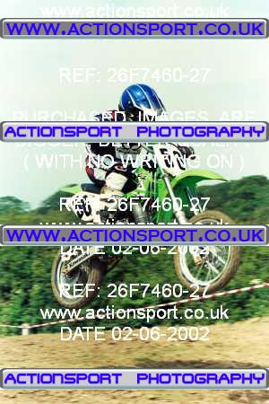 Photo: 26F7460-27 ActionSport Photography 02/06/2002 YMSA Mid Sussex MCC - Ringmer _6_Autos #56