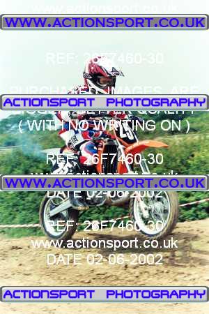Photo: 26F7460-30 ActionSport Photography 02/06/2002 YMSA Mid Sussex MCC - Ringmer _5_65s #25