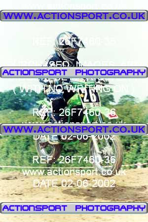 Photo: 26F7460-36 ActionSport Photography 02/06/2002 YMSA Mid Sussex MCC - Ringmer _5_65s #26