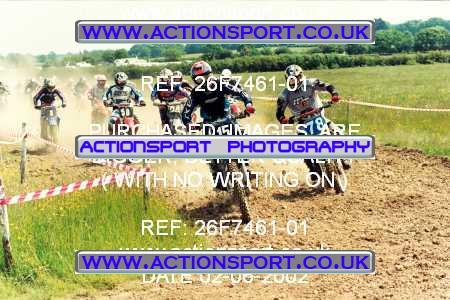 Photo: 26F7461-01 ActionSport Photography 02/06/2002 YMSA Mid Sussex MCC - Ringmer _1_Experts #9990