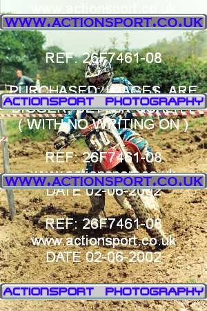 Photo: 26F7461-08 ActionSport Photography 02/06/2002 YMSA Mid Sussex MCC - Ringmer _1_Experts #50