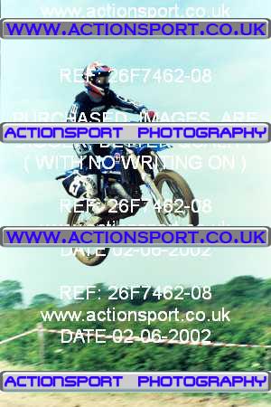 Photo: 26F7462-08 ActionSport Photography 02/06/2002 YMSA Mid Sussex MCC - Ringmer _1_Experts #15