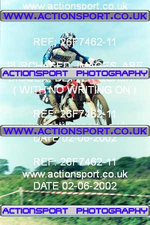 Photo: 26F7462-11 ActionSport Photography 02/06/2002 YMSA Mid Sussex MCC - Ringmer _1_Experts #50