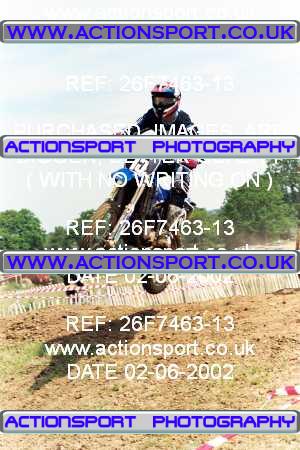 Photo: 26F7463-13 ActionSport Photography 02/06/2002 YMSA Mid Sussex MCC - Ringmer _1_Experts #15