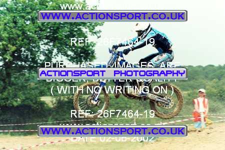 Photo: 26F7464-19 ActionSport Photography 02/06/2002 YMSA Mid Sussex MCC - Ringmer _2_Seniors125s #91