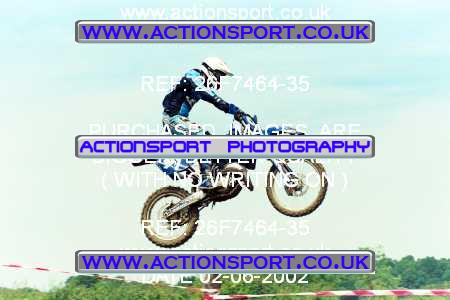 Photo: 26F7464-35 ActionSport Photography 02/06/2002 YMSA Mid Sussex MCC - Ringmer _2_Seniors125s #91