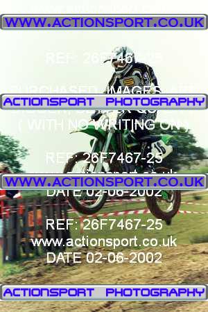 Photo: 26F7467-25 ActionSport Photography 02/06/2002 YMSA Mid Sussex MCC - Ringmer _3_BW85s #2016