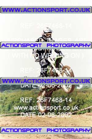 Photo: 26F7468-14 ActionSport Photography 02/06/2002 YMSA Mid Sussex MCC - Ringmer _3_BW85s #2016