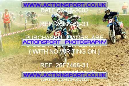 Photo: 26F7468-31 ActionSport Photography 02/06/2002 YMSA Mid Sussex MCC - Ringmer _4_SW85s #12