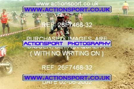 Photo: 26F7468-32 ActionSport Photography 02/06/2002 YMSA Mid Sussex MCC - Ringmer _4_SW85s #38
