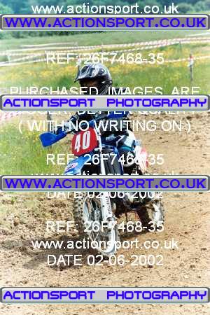 Photo: 26F7468-35 ActionSport Photography 02/06/2002 YMSA Mid Sussex MCC - Ringmer _4_SW85s #40