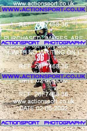 Photo: 26F7468-36 ActionSport Photography 02/06/2002 YMSA Mid Sussex MCC - Ringmer _4_SW85s #36