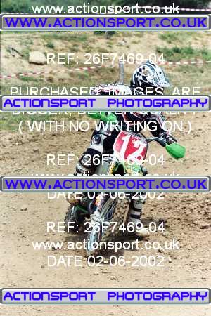 Photo: 26F7469-04 ActionSport Photography 02/06/2002 YMSA Mid Sussex MCC - Ringmer _4_SW85s #12