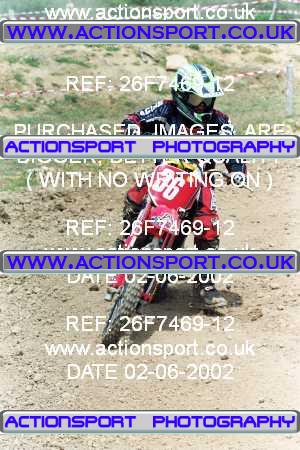 Photo: 26F7469-12 ActionSport Photography 02/06/2002 YMSA Mid Sussex MCC - Ringmer _4_SW85s #36