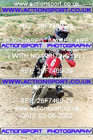 Photo: 26F7469-29 ActionSport Photography 02/06/2002 YMSA Mid Sussex MCC - Ringmer _4_SW85s #6
