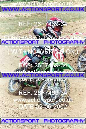 Photo: 26F7469-34 ActionSport Photography 02/06/2002 YMSA Mid Sussex MCC - Ringmer _4_SW85s #38
