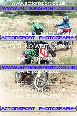 Photo: 26F7469-37 ActionSport Photography 02/06/2002 YMSA Mid Sussex MCC - Ringmer _4_SW85s #46