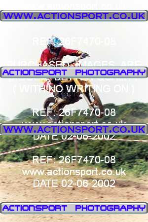 Photo: 26F7470-08 ActionSport Photography 02/06/2002 YMSA Mid Sussex MCC - Ringmer _4_SW85s #66