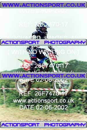 Photo: 26F7470-17 ActionSport Photography 02/06/2002 YMSA Mid Sussex MCC - Ringmer _4_SW85s #34