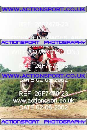 Photo: 26F7470-23 ActionSport Photography 02/06/2002 YMSA Mid Sussex MCC - Ringmer _4_SW85s #6