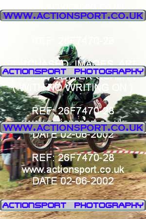 Photo: 26F7470-28 ActionSport Photography 02/06/2002 YMSA Mid Sussex MCC - Ringmer _4_SW85s #46