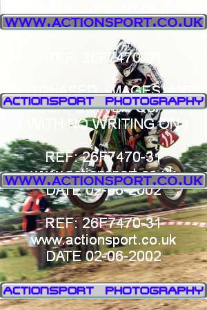 Photo: 26F7470-31 ActionSport Photography 02/06/2002 YMSA Mid Sussex MCC - Ringmer _4_SW85s #12