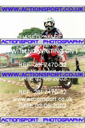 Photo: 26F7470-32 ActionSport Photography 02/06/2002 YMSA Mid Sussex MCC - Ringmer _4_SW85s #36