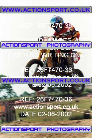 Photo: 26F7470-36 ActionSport Photography 02/06/2002 YMSA Mid Sussex MCC - Ringmer _4_SW85s #66