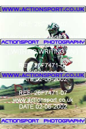 Photo: 26F7471-07 ActionSport Photography 02/06/2002 YMSA Mid Sussex MCC - Ringmer _4_SW85s #114