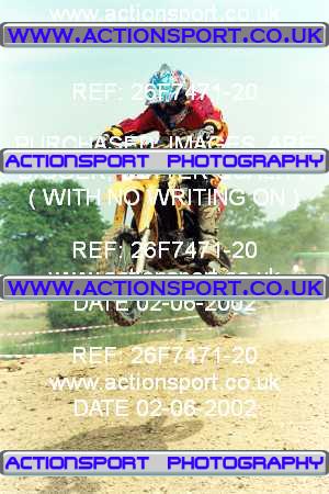 Photo: 26F7471-20 ActionSport Photography 02/06/2002 YMSA Mid Sussex MCC - Ringmer _4_SW85s #66