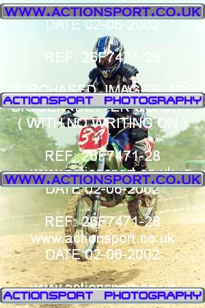Photo: 26F7471-28 ActionSport Photography 02/06/2002 YMSA Mid Sussex MCC - Ringmer _4_SW85s #34