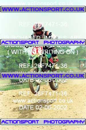 Photo: 26F7471-36 ActionSport Photography 02/06/2002 YMSA Mid Sussex MCC - Ringmer _4_SW85s #38